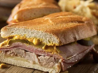 Miami Cuban Sandwich