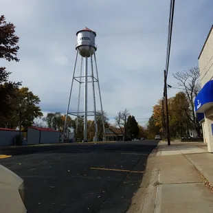 I cant take a photo of the inside of the restaurant because it reminds me too much of my childhood cowboy sheets,  blankets and curtains