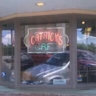 a catrick's cafe