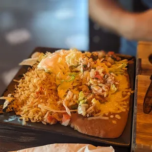 food, tacos