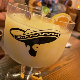 Margarita!