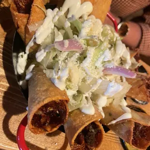 food, nachos