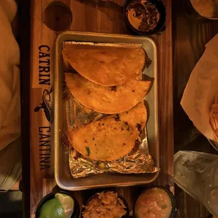 food, tacos