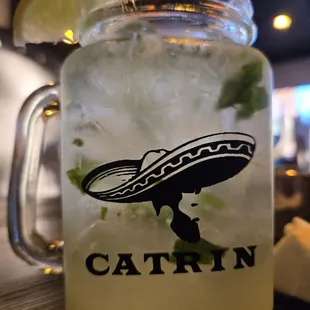 Mojitos - can&apos;t really taste the rum