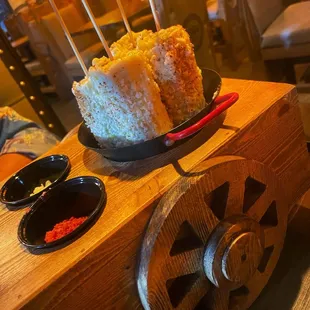 Elote Cart