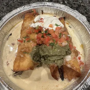 Chimichangas