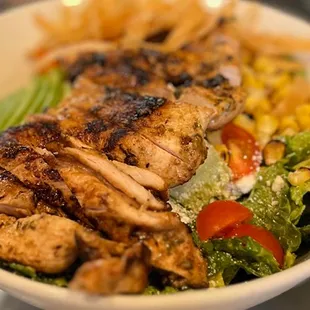 Chicken Caesar Salad