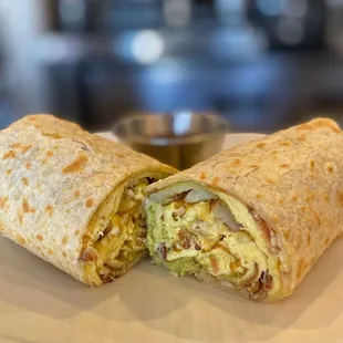 Breakfast Burrito
