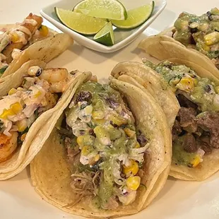 Our famous Taco Tuesday - Every Tuesday starting at 11:00