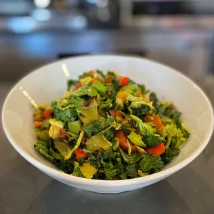 Kale Salad