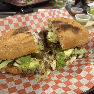 Torta de asada
