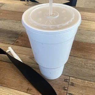 Aqua horchata