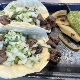 Lingua Tacos - Very good - Serrano Pepper - Very Hot