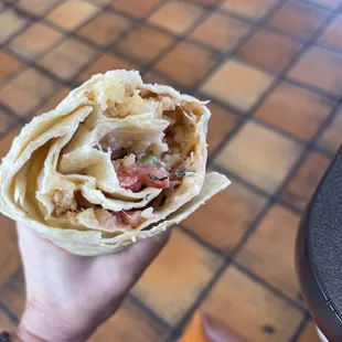 California Burrito