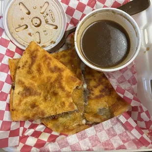 Birria Quesadilla