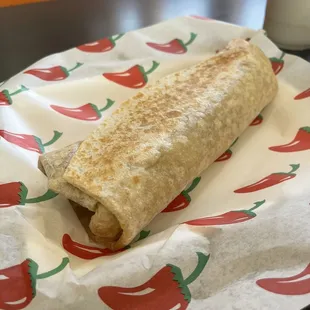 California Burrito