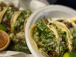 Tacos Don Francisco
