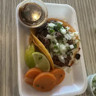 Birria Taco
