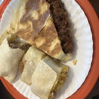 Quesadillas