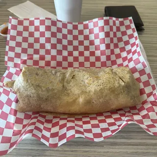California Burrito