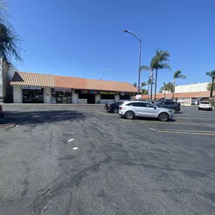 Right next to Ralph's