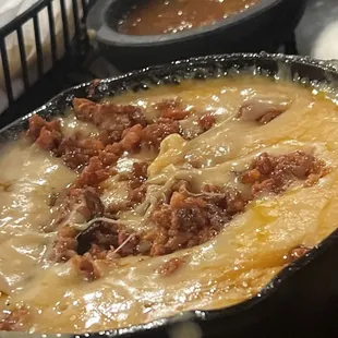 Queso Fundido
