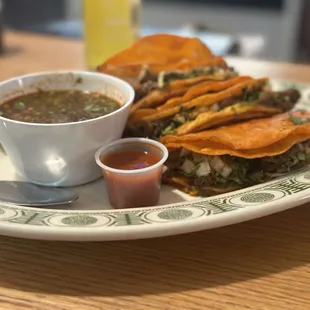 Birria Tacos