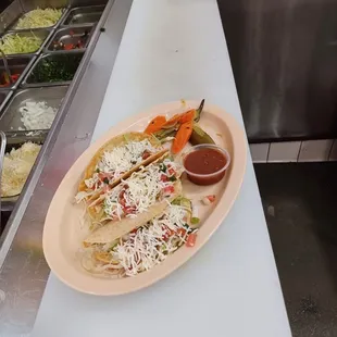 Potato Taco
