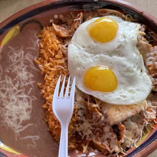 Chilaquiles