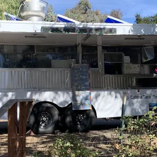 a catrina taco truck