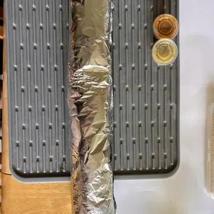 Super burrito