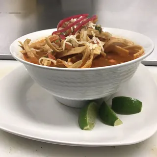 Tortilla Soup