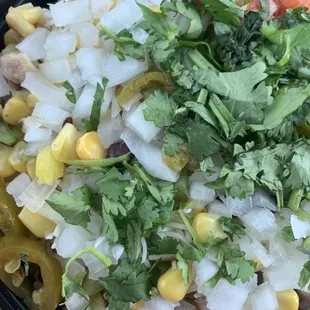 Chicken bowl