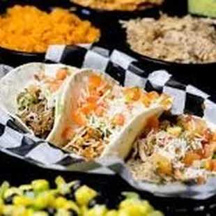 food, tacos
