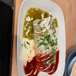 Burrito Mexicano