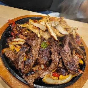 Fajitas Catrinas