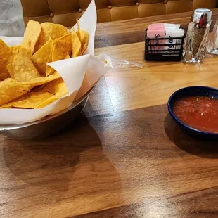 nachos, food