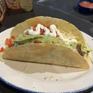 Taco Catrina Salad