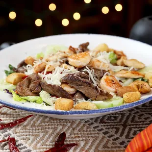 Catrinas Salad Special