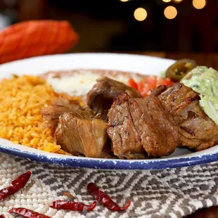 Carnitas Dinner