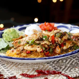 Pollo Yucatan