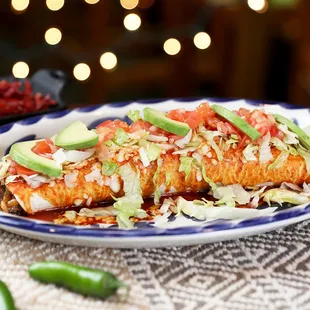 Burrito Catrinas