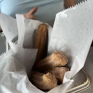 The best churros ever