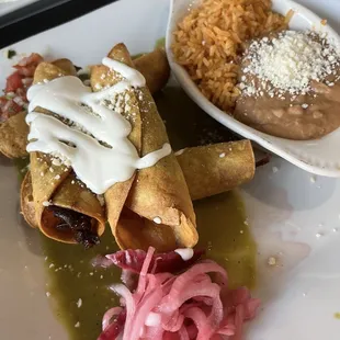 Flautas