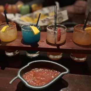 Margarita Flight