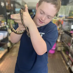 I'm going back in a little bit and I'm gonna take the dogs