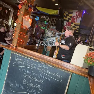 Fells Point festival weekend