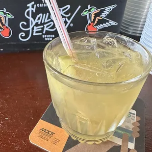 Whiskey sour