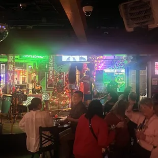 Have a great time here.