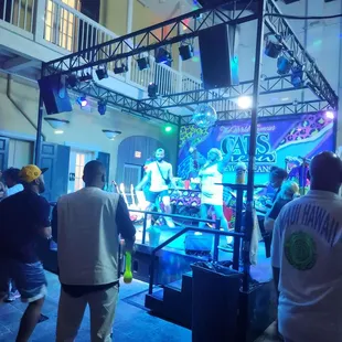 So after I sprained my ankle the staff was amazing